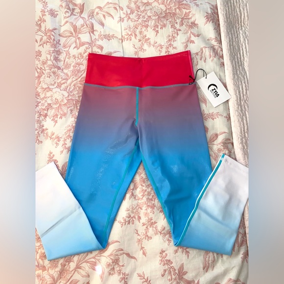 Zyia Active Athletic Leggings - Picture 2 of 9